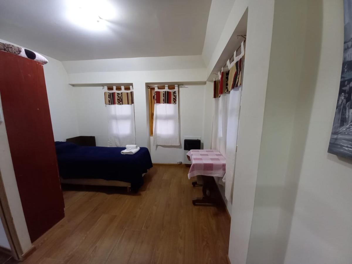 Hostel Comunidad Ushuaia Eksteriør bilde