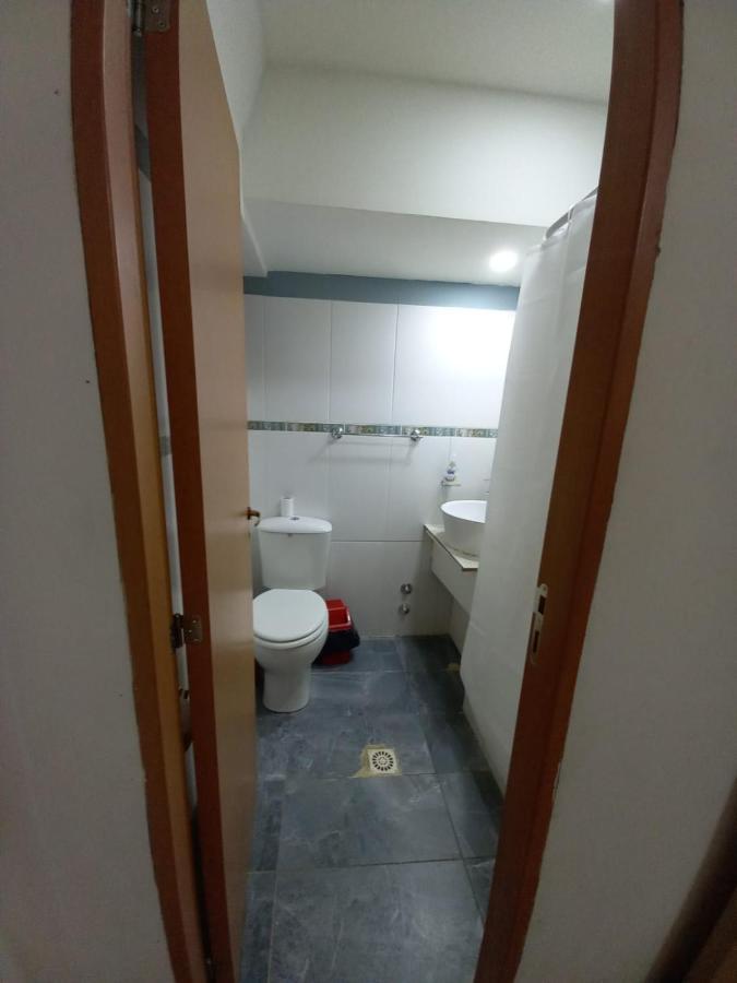 Hostel Comunidad Ushuaia Eksteriør bilde