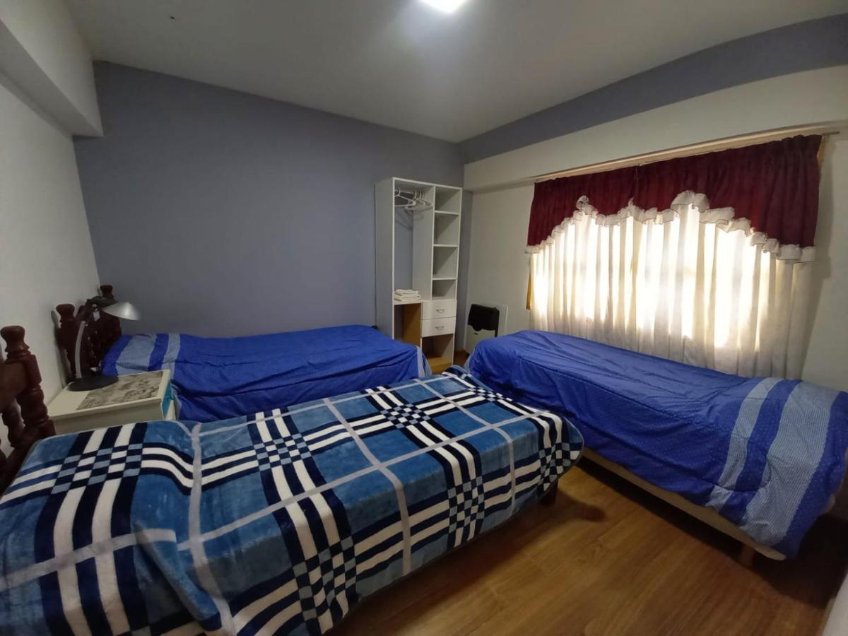Hostel Comunidad Ushuaia Eksteriør bilde