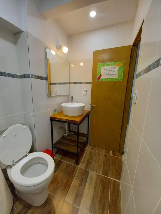 Hostel Comunidad Ushuaia Eksteriør bilde