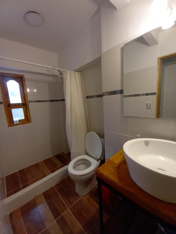 Hostel Comunidad Ushuaia Eksteriør bilde