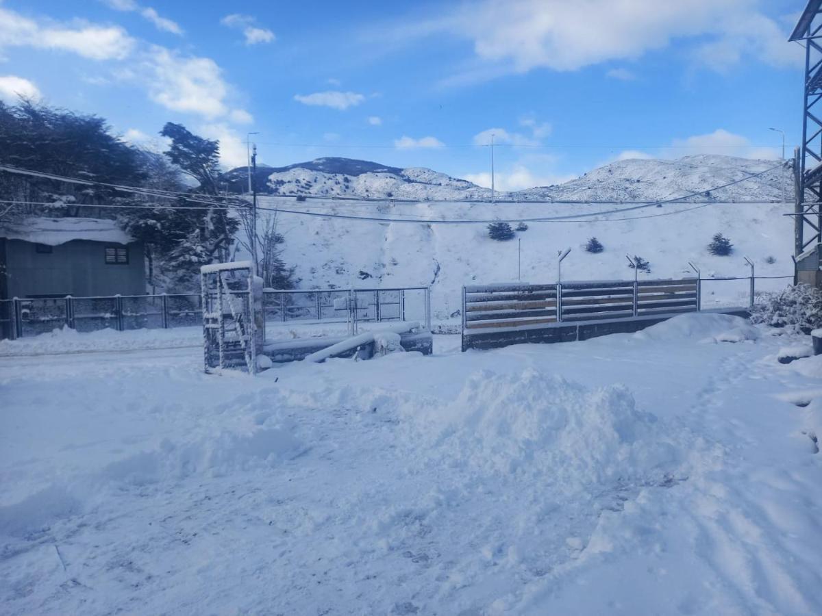 Hostel Comunidad Ushuaia Eksteriør bilde