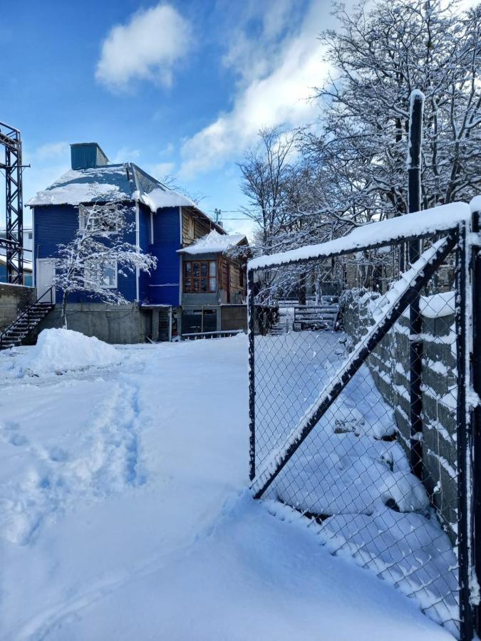 Hostel Comunidad Ushuaia Eksteriør bilde
