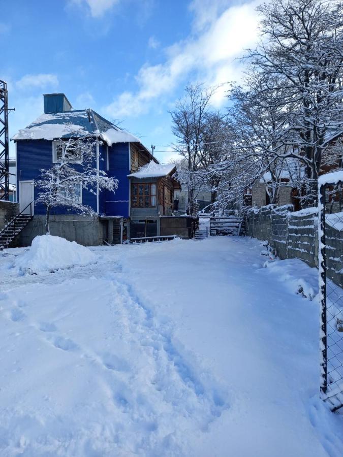 Hostel Comunidad Ushuaia Eksteriør bilde