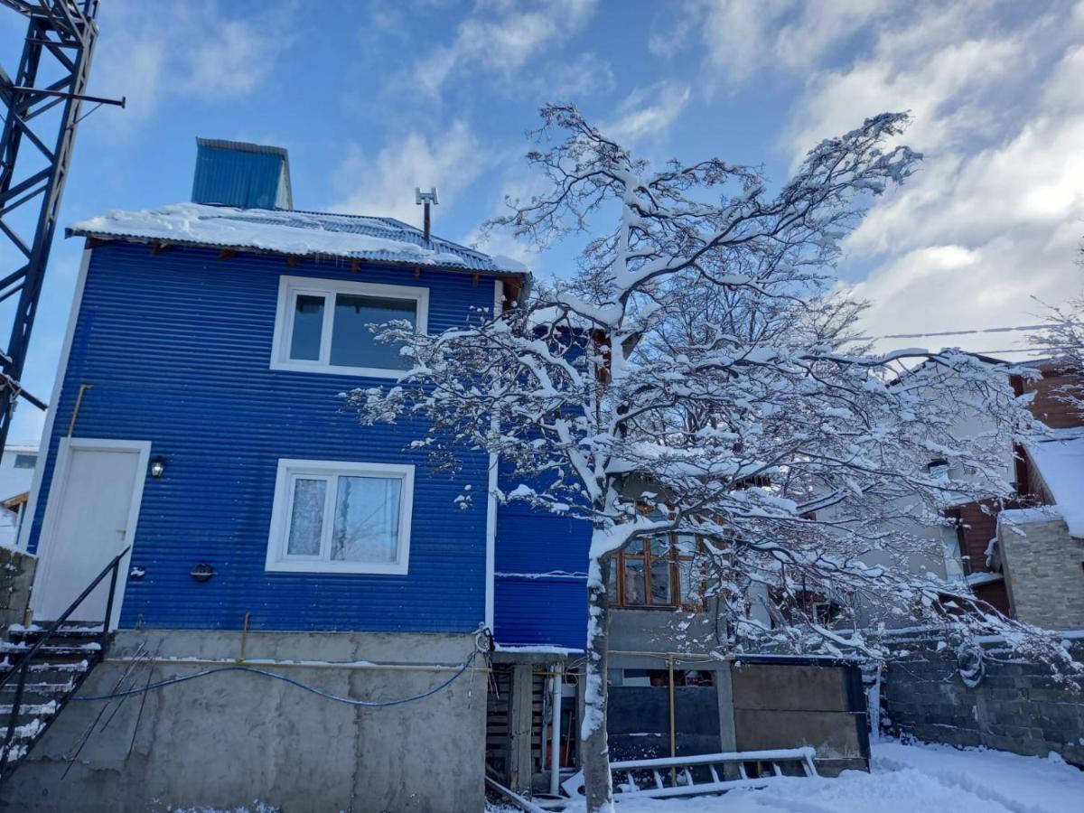 Hostel Comunidad Ushuaia Eksteriør bilde