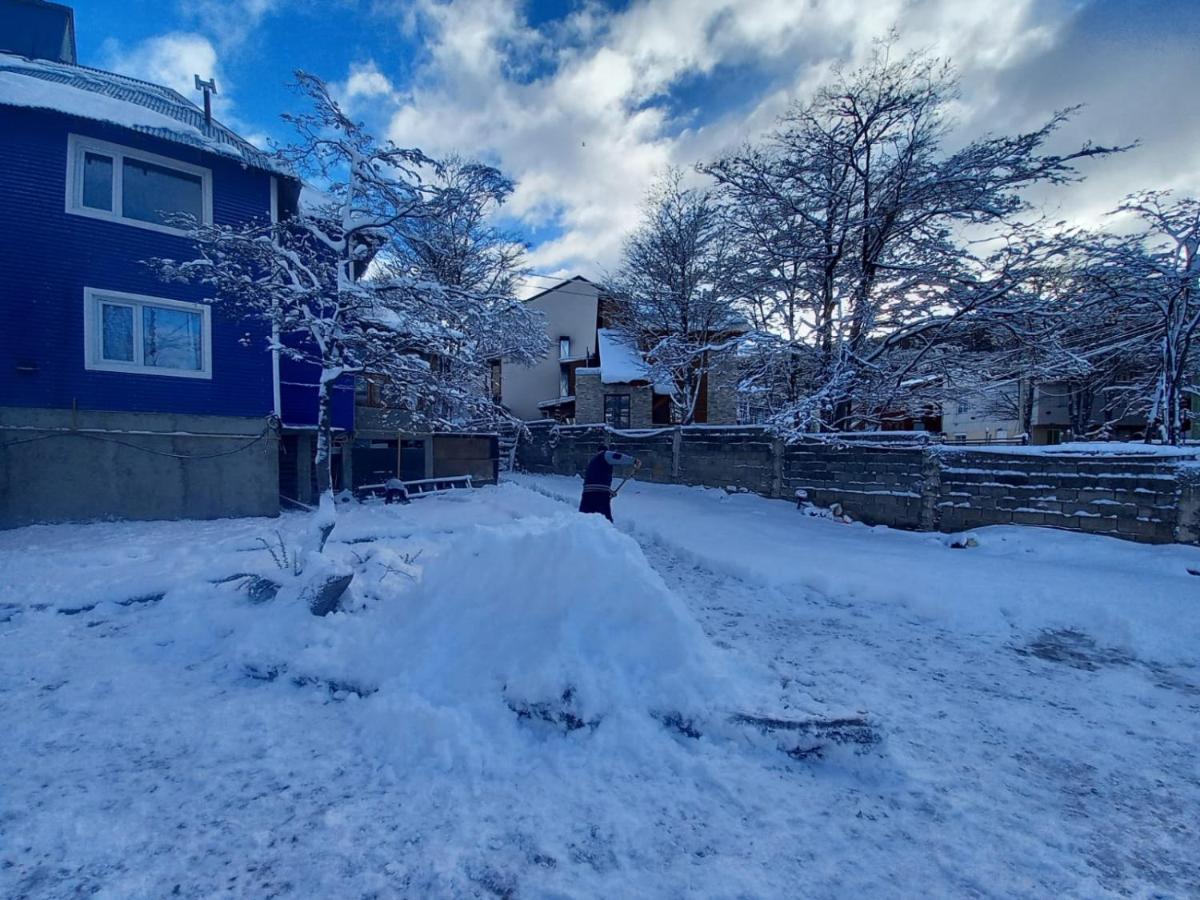 Hostel Comunidad Ushuaia Eksteriør bilde