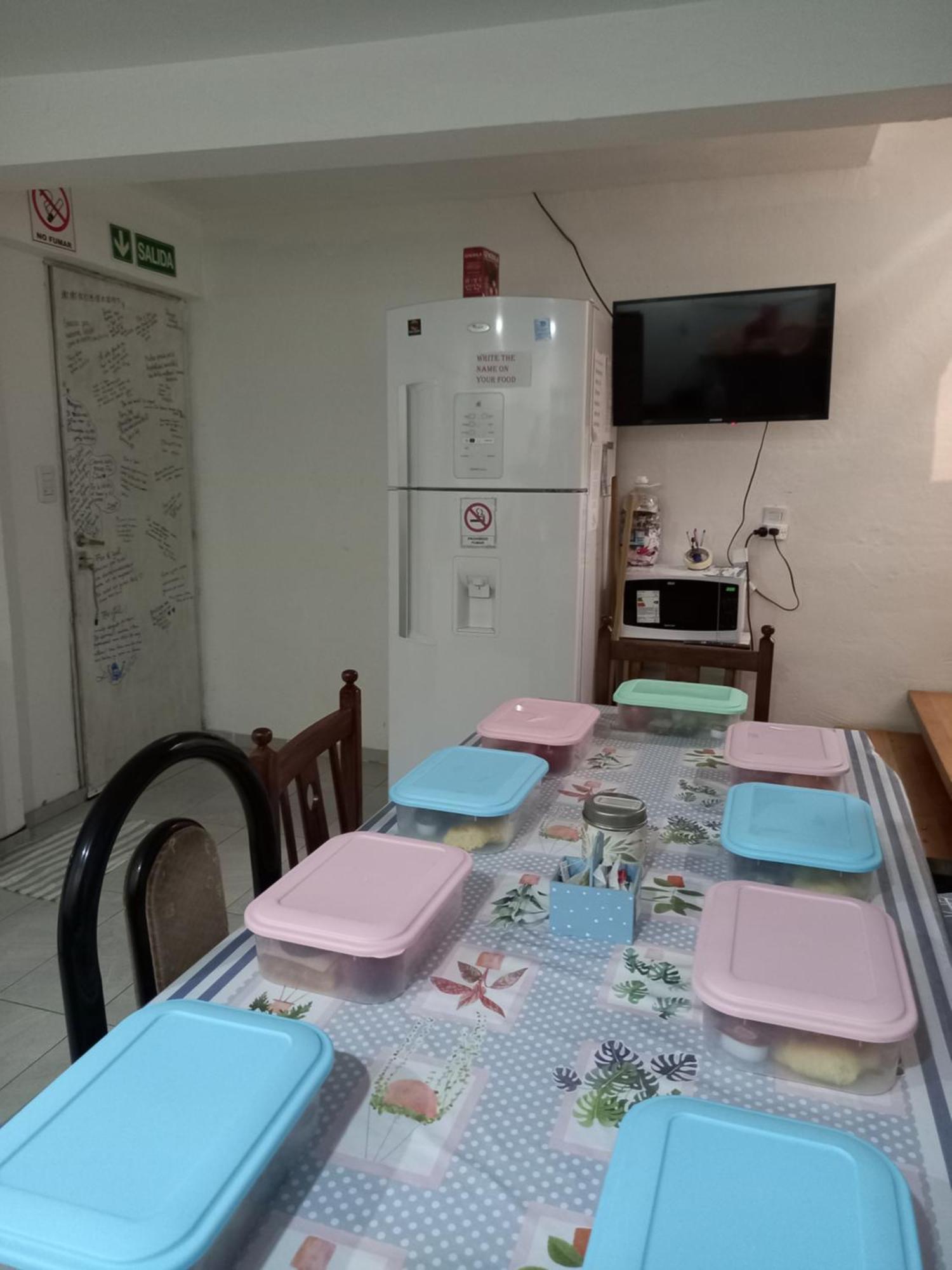 Hostel Comunidad Ushuaia Eksteriør bilde