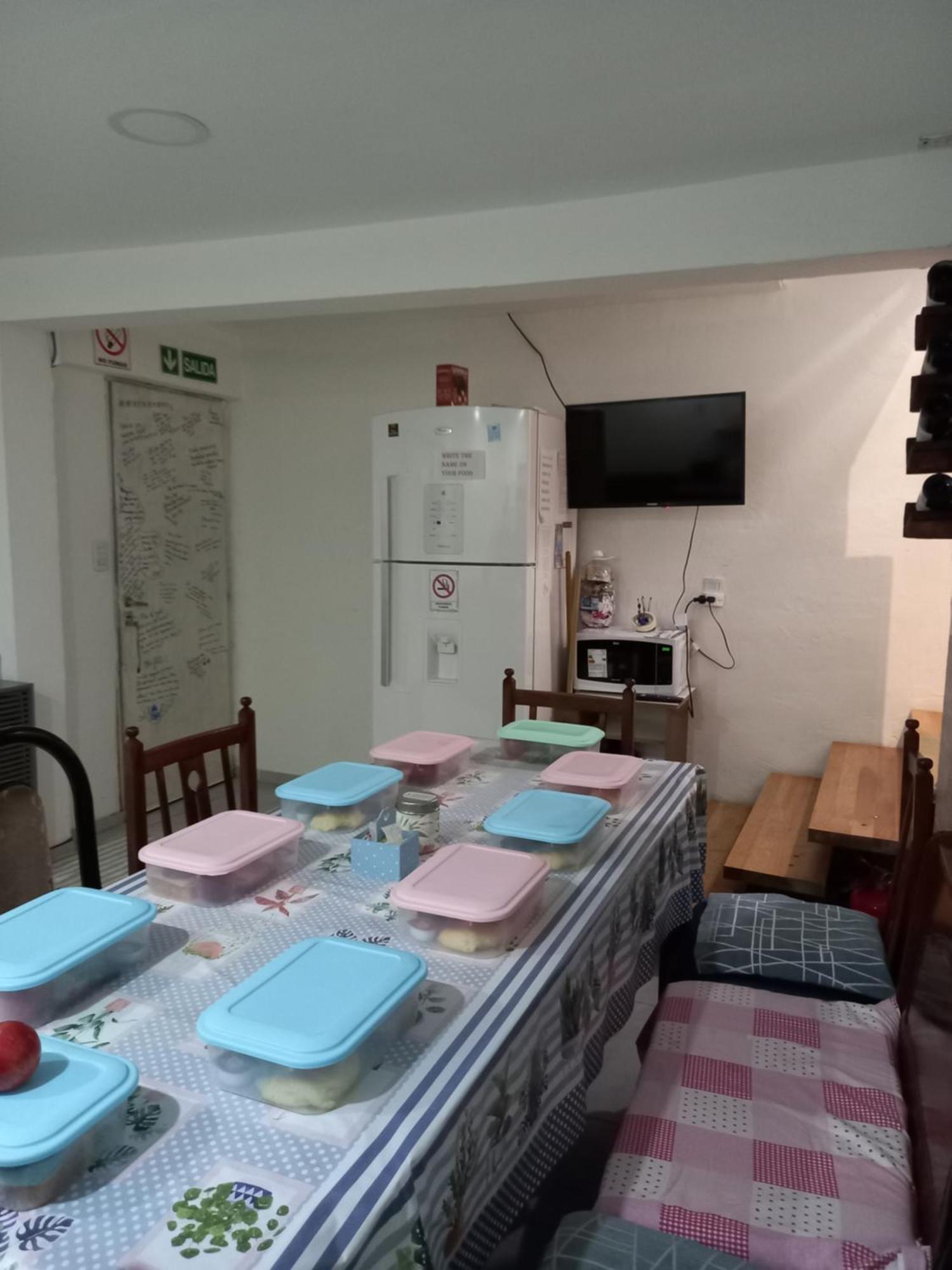 Hostel Comunidad Ushuaia Eksteriør bilde