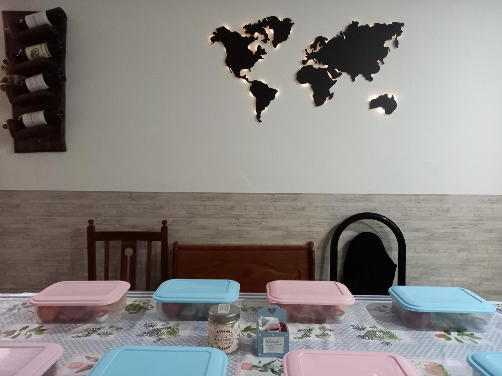 Hostel Comunidad Ushuaia Eksteriør bilde