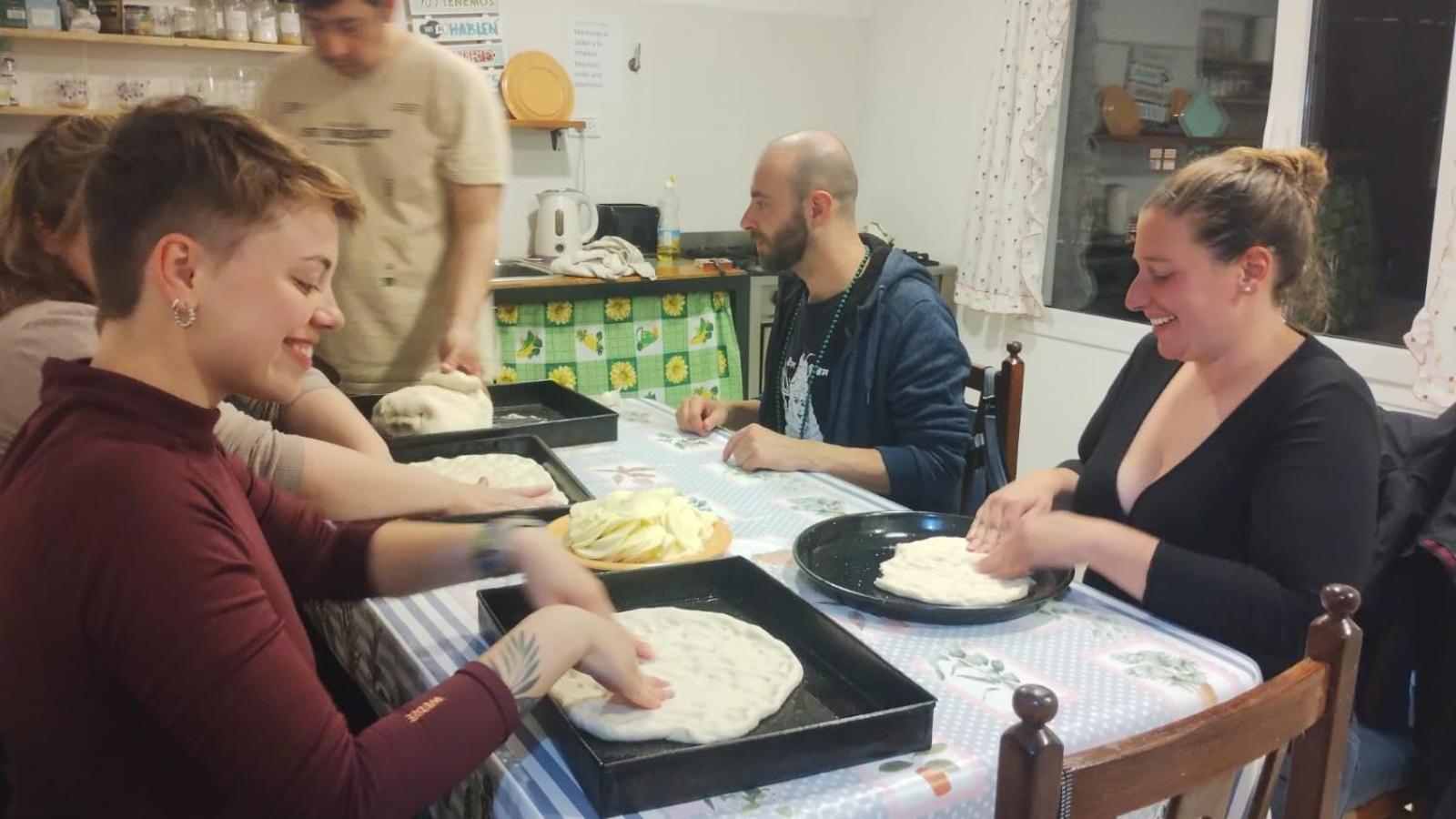 Hostel Comunidad Ushuaia Eksteriør bilde