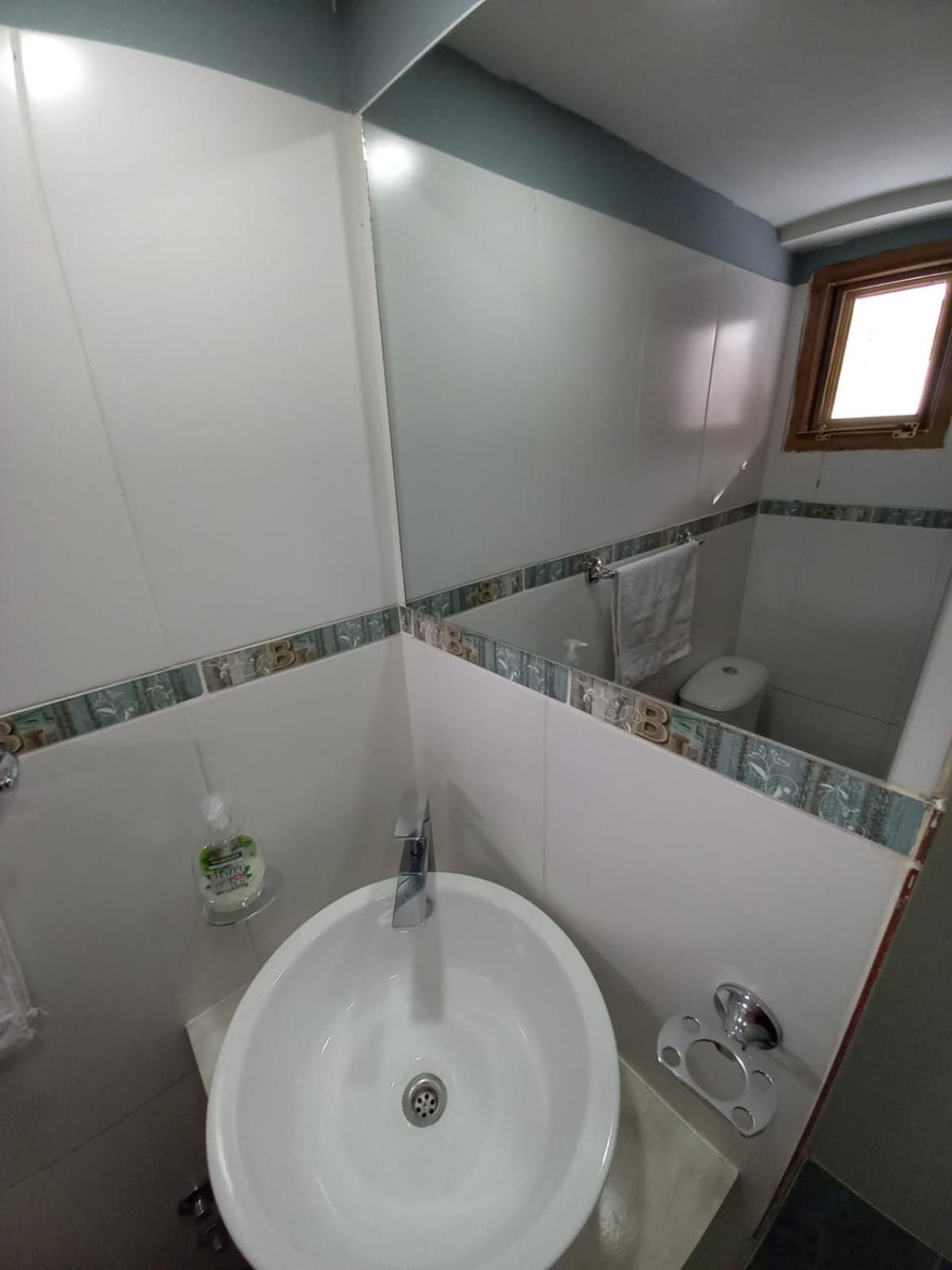 Hostel Comunidad Ushuaia Eksteriør bilde