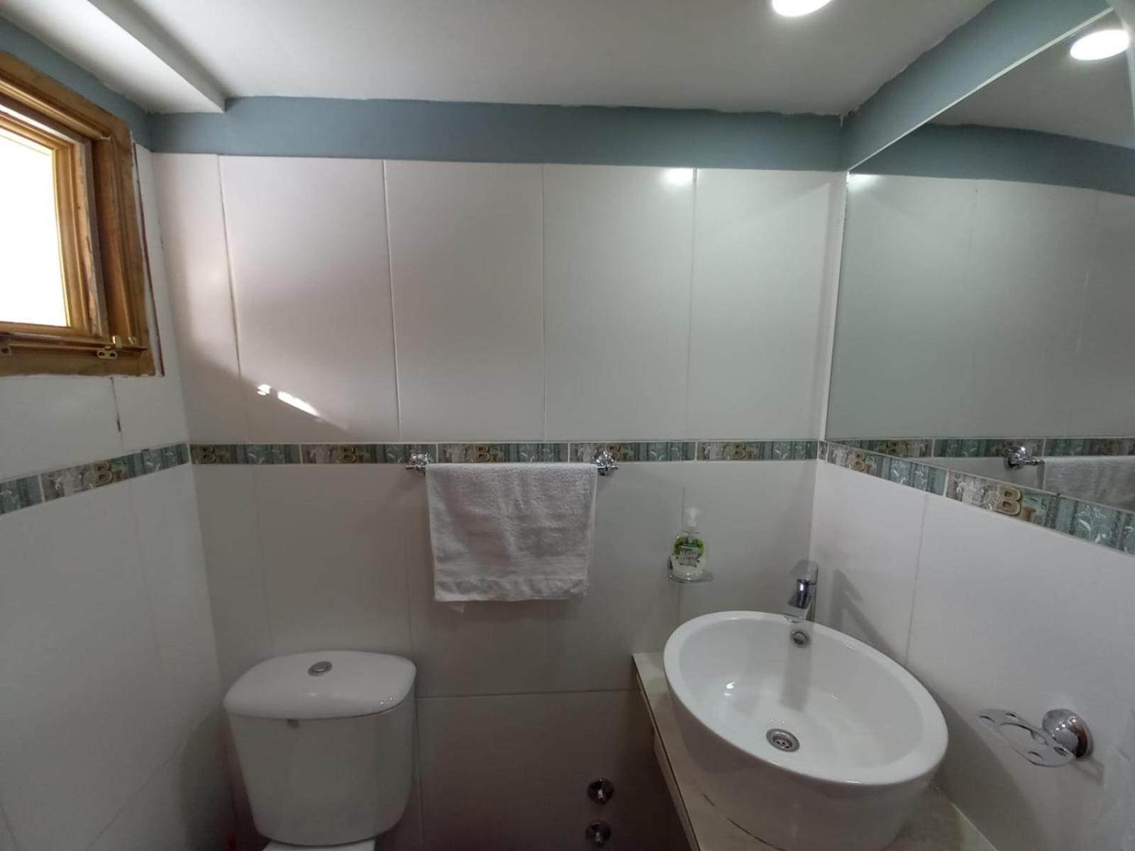 Hostel Comunidad Ushuaia Eksteriør bilde