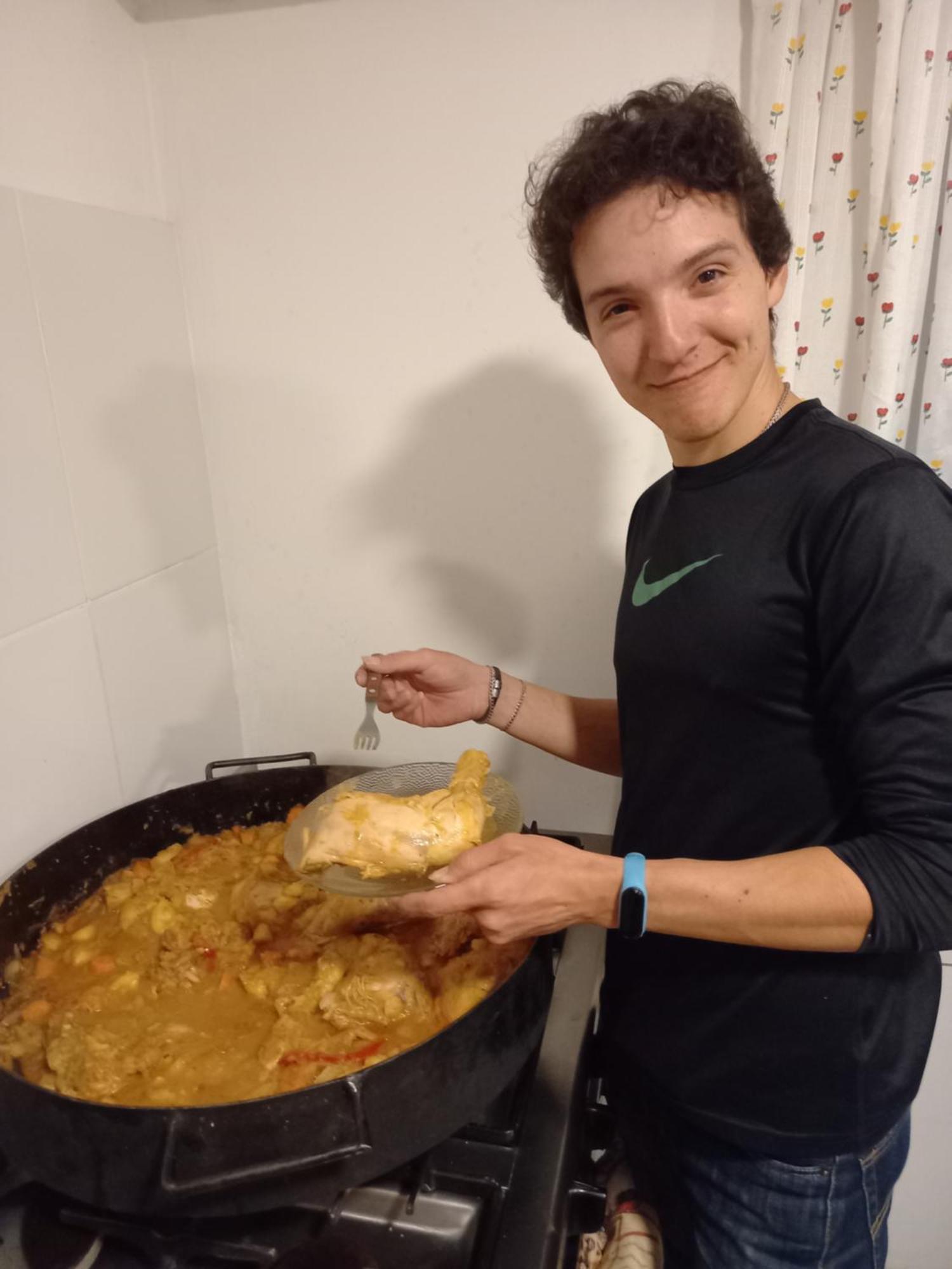 Hostel Comunidad Ushuaia Eksteriør bilde