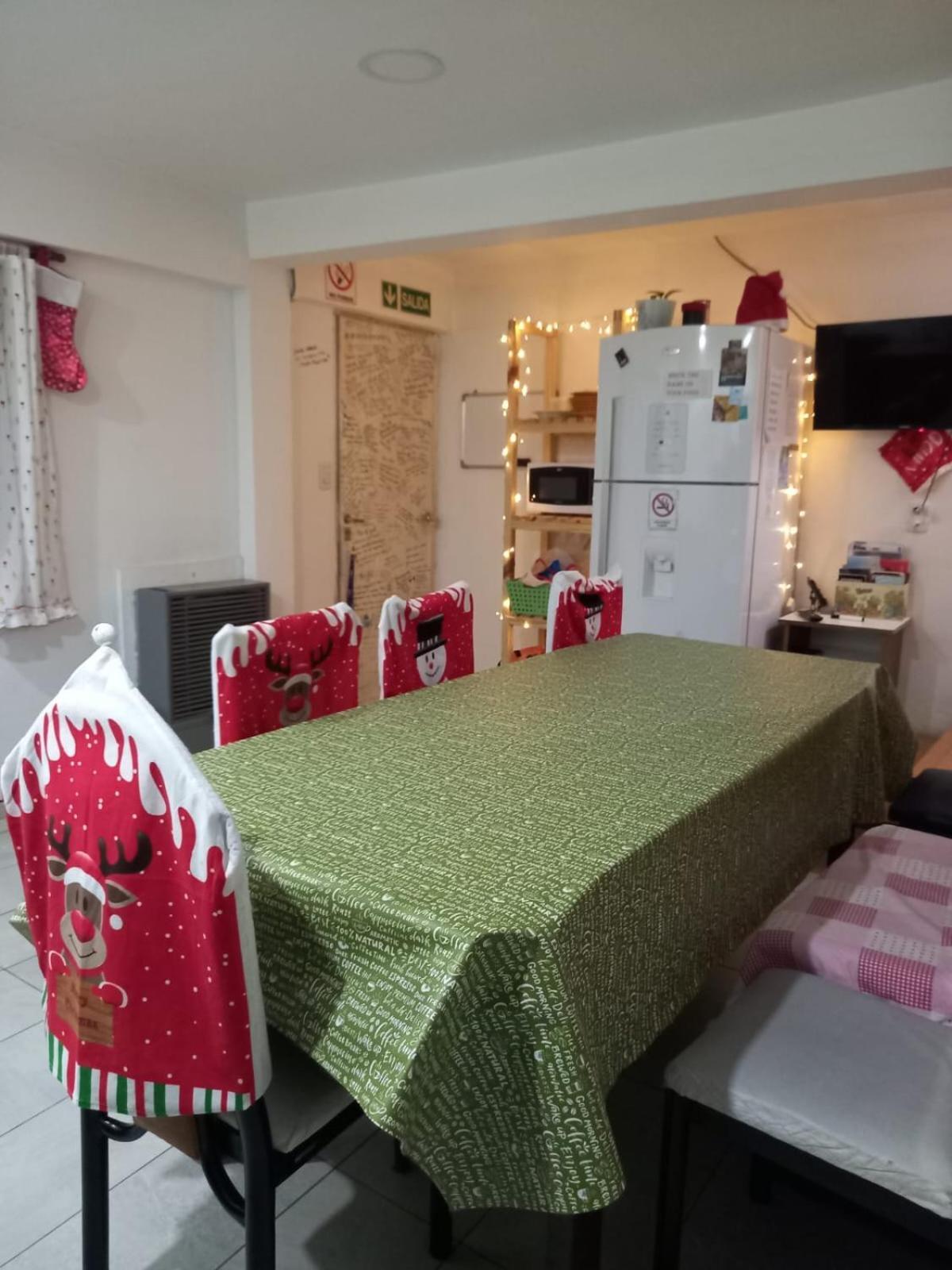 Hostel Comunidad Ushuaia Eksteriør bilde